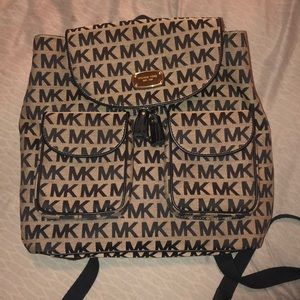 Micheal Korda Backpack